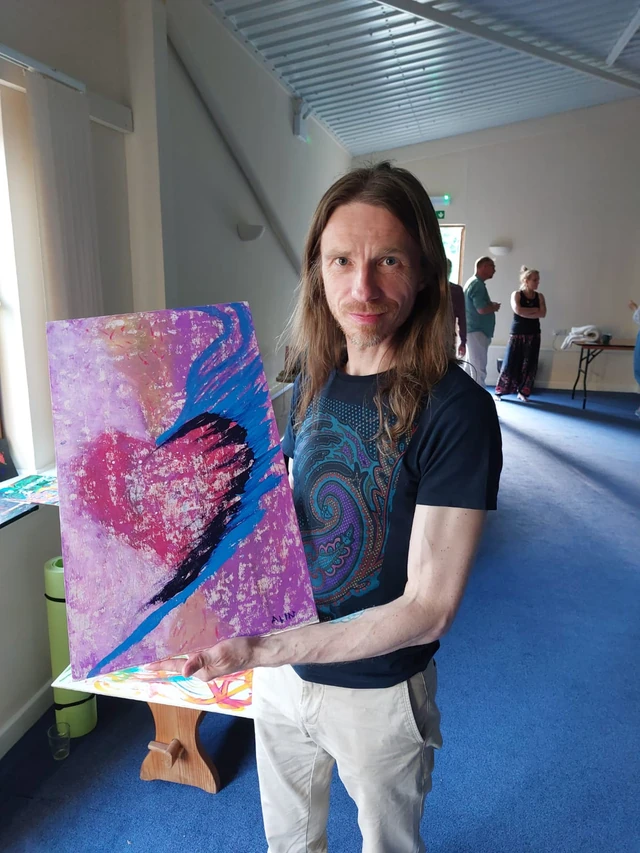 Mój obraz – Cambridge