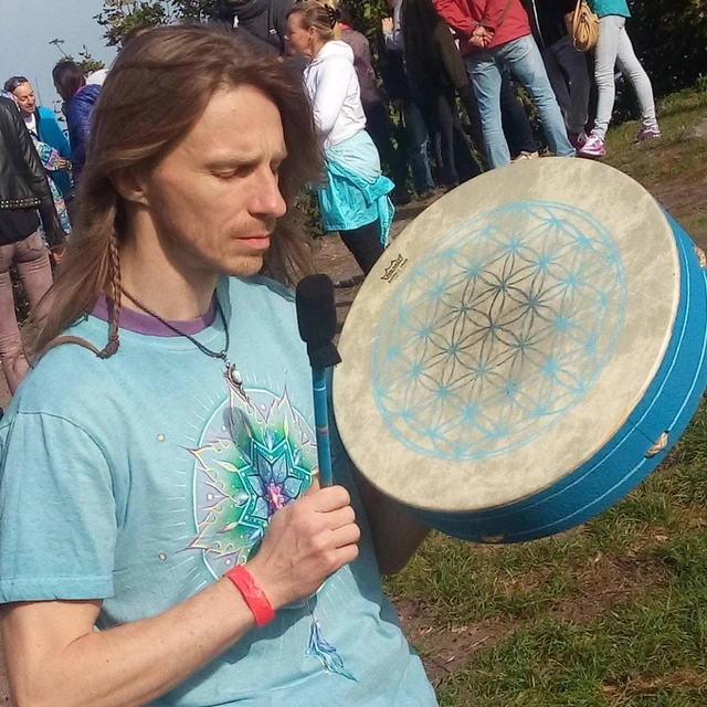 Mój pierwszy bęben