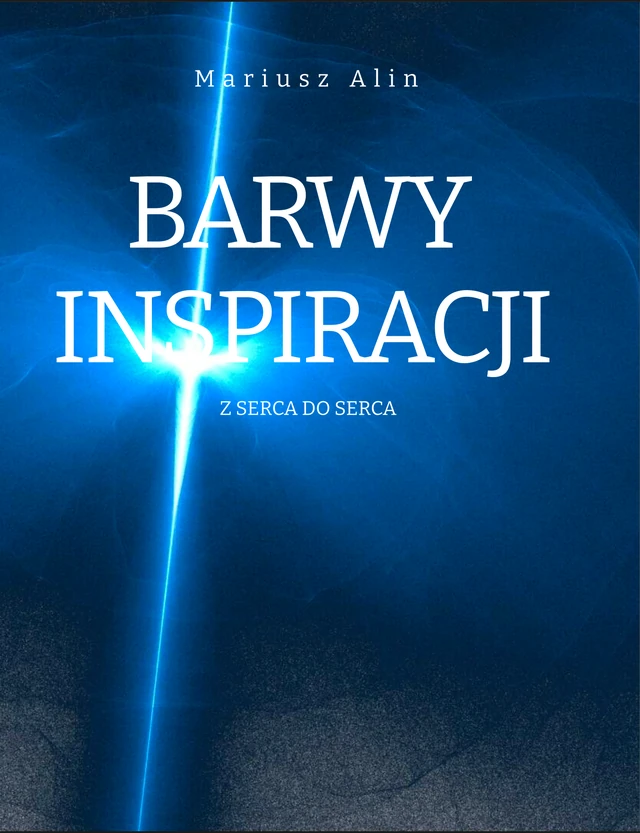 Okładka książki Barwy Inspiracji